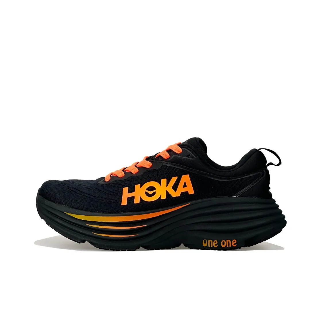 客製球鞋HOKA ONE ONE落日海鷗