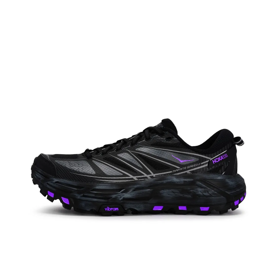 客製球鞋HOKA ONE ONE野蜂飛舞紫