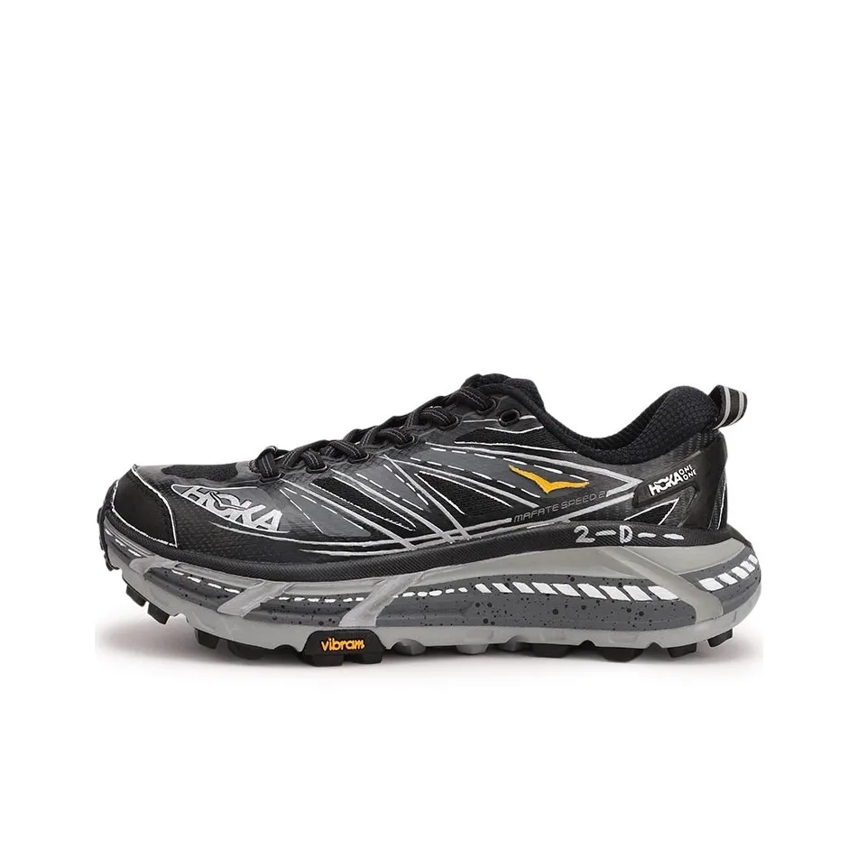 客製球鞋HOKA ONE ONE暗軌