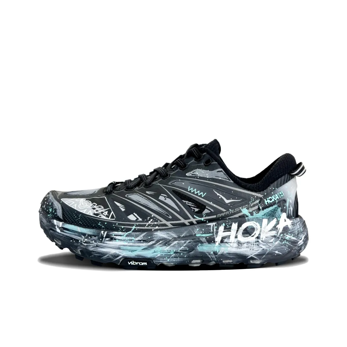 客製球鞋HOKA ONE ONE機能騎士