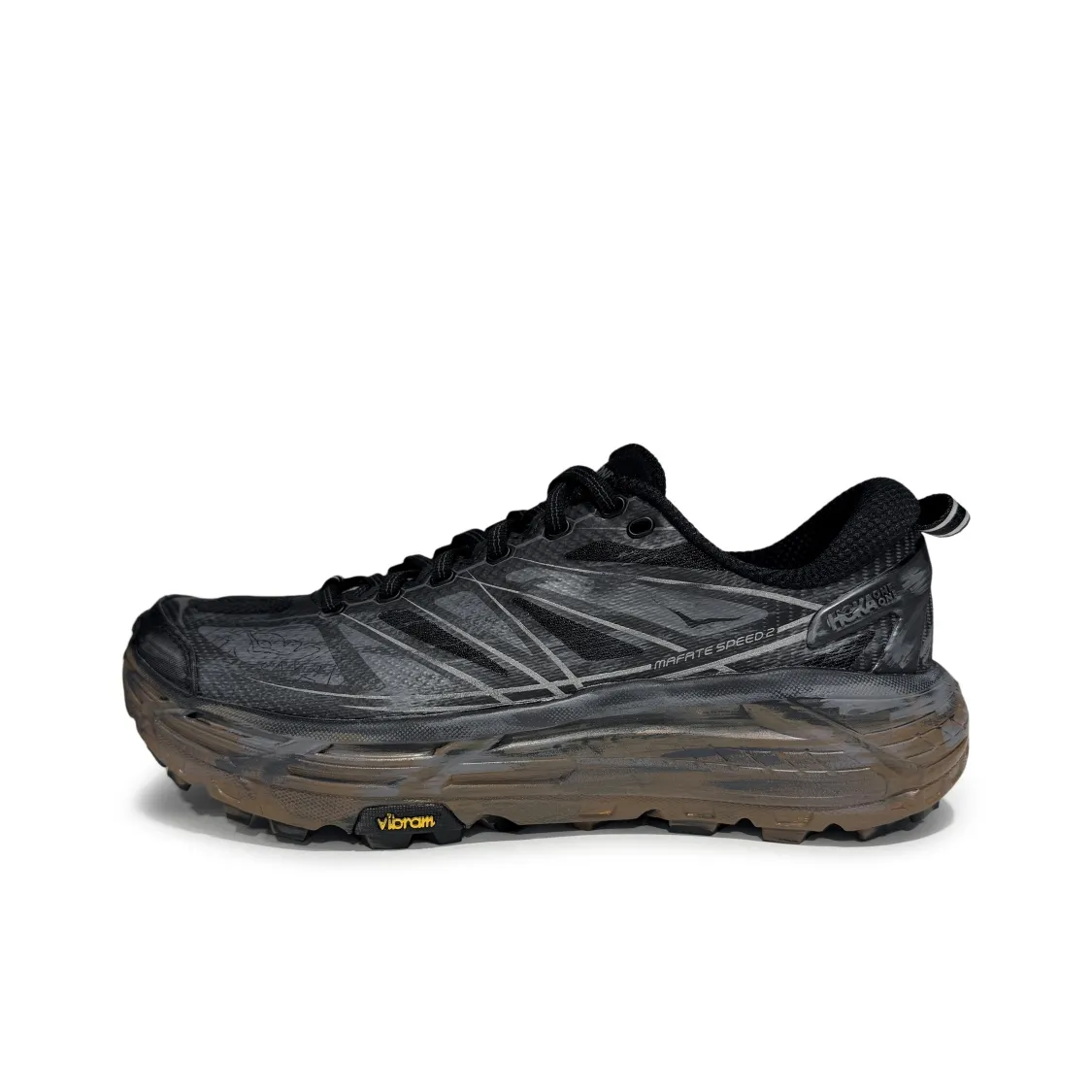 客製球鞋HOKA ONE ONE泥沼侵蝕