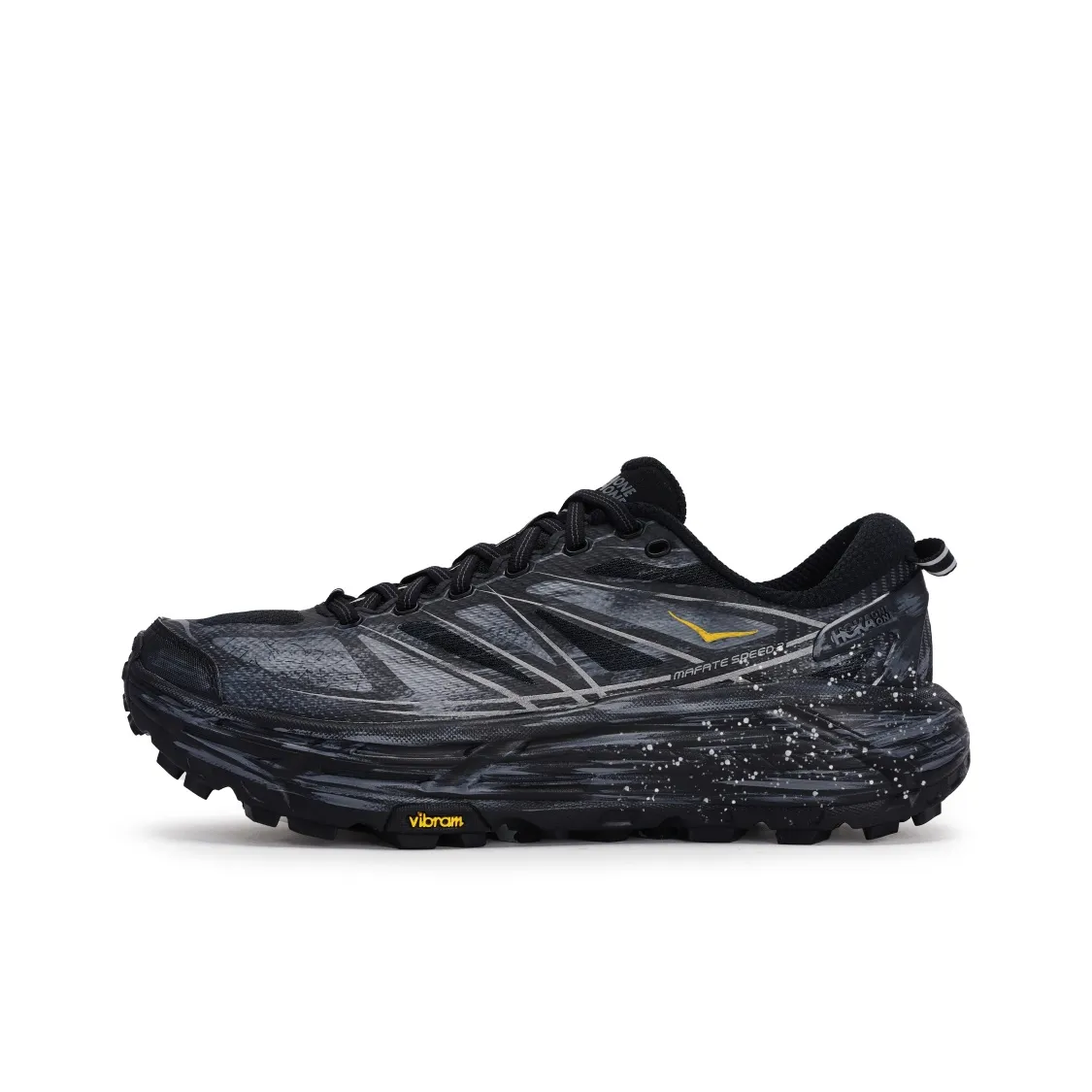 客製球鞋HOKA ONE ONE褪色廢墟
