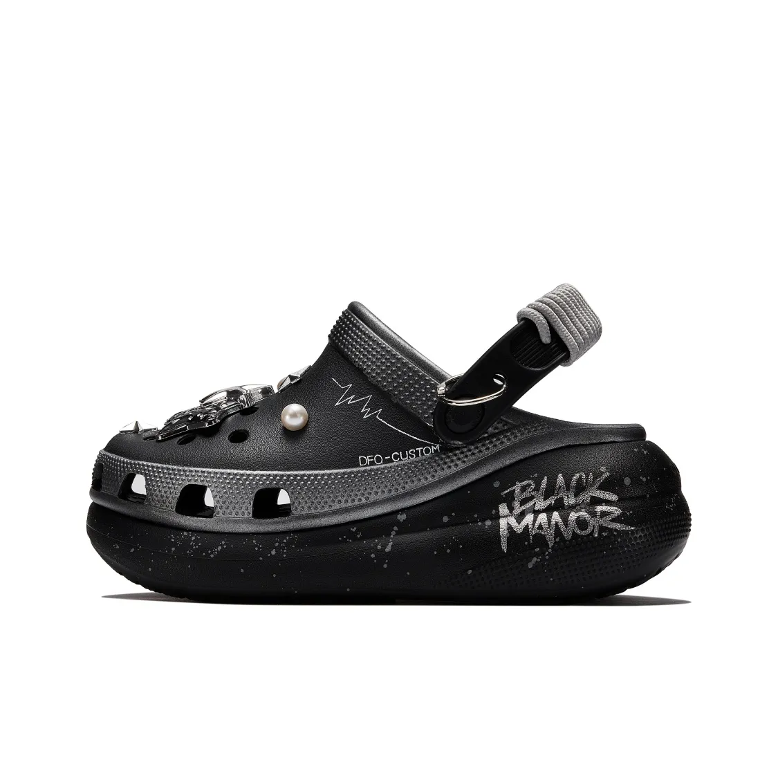 個性化客製球鞋CROCS