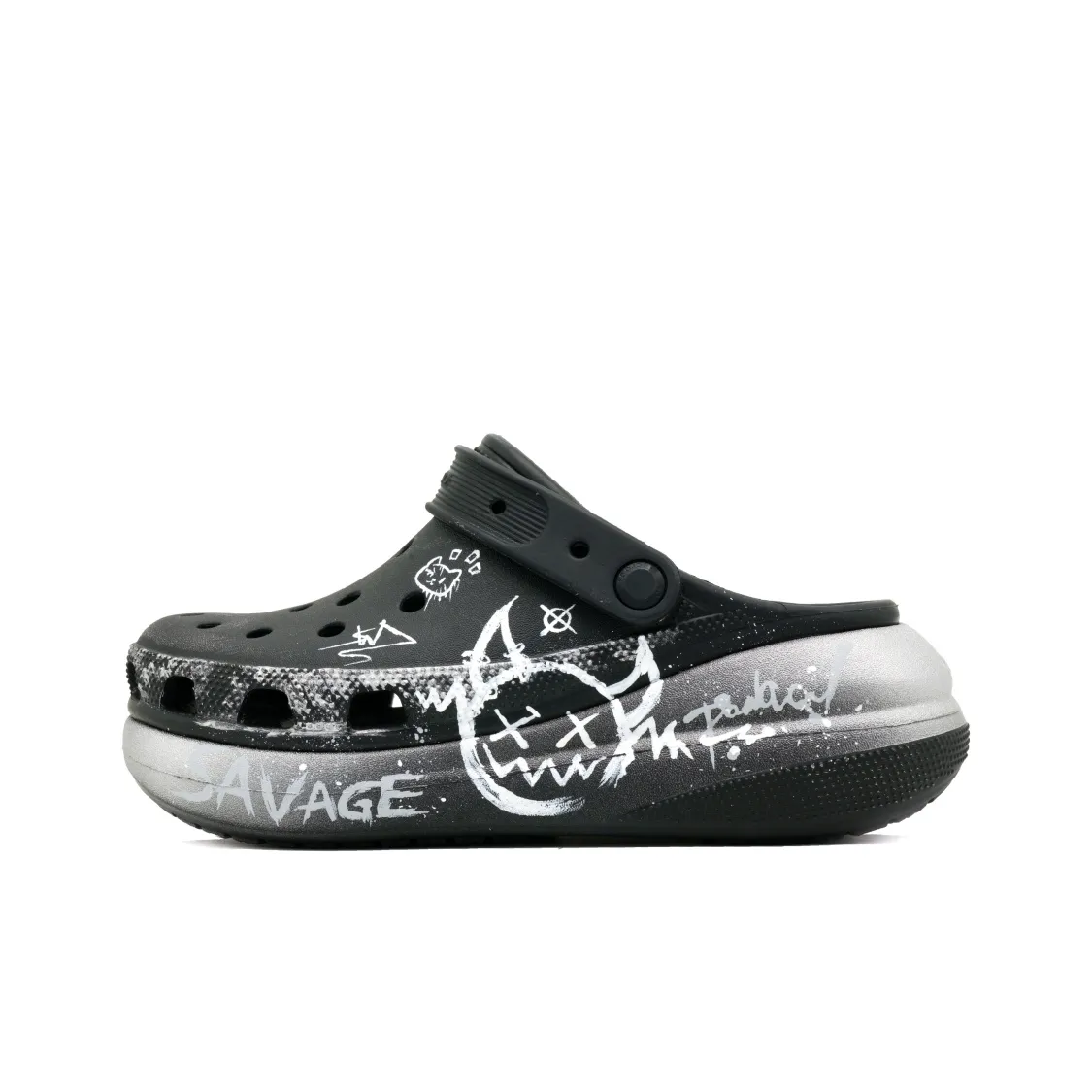 個性化客製球鞋CROCS