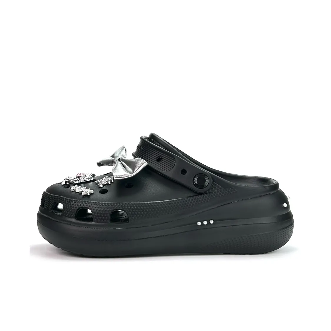 客製球鞋CROCS卡駱馳隱翼天使