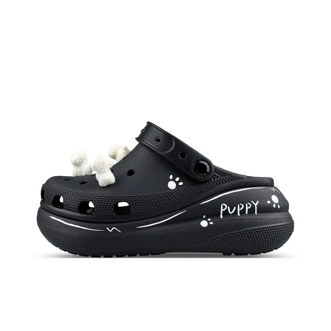 個性化客製球鞋CROCS