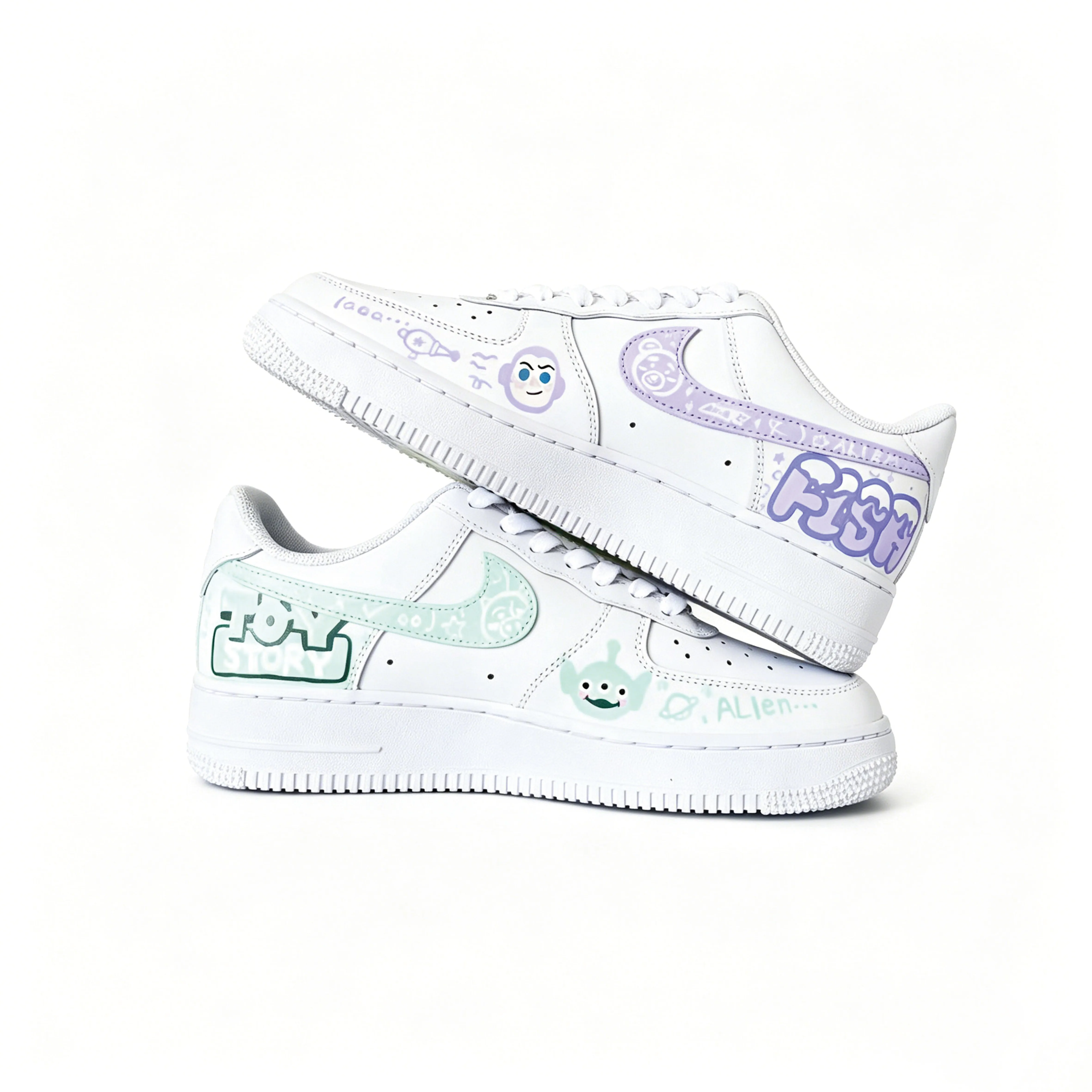 個性化客製球鞋NIKE