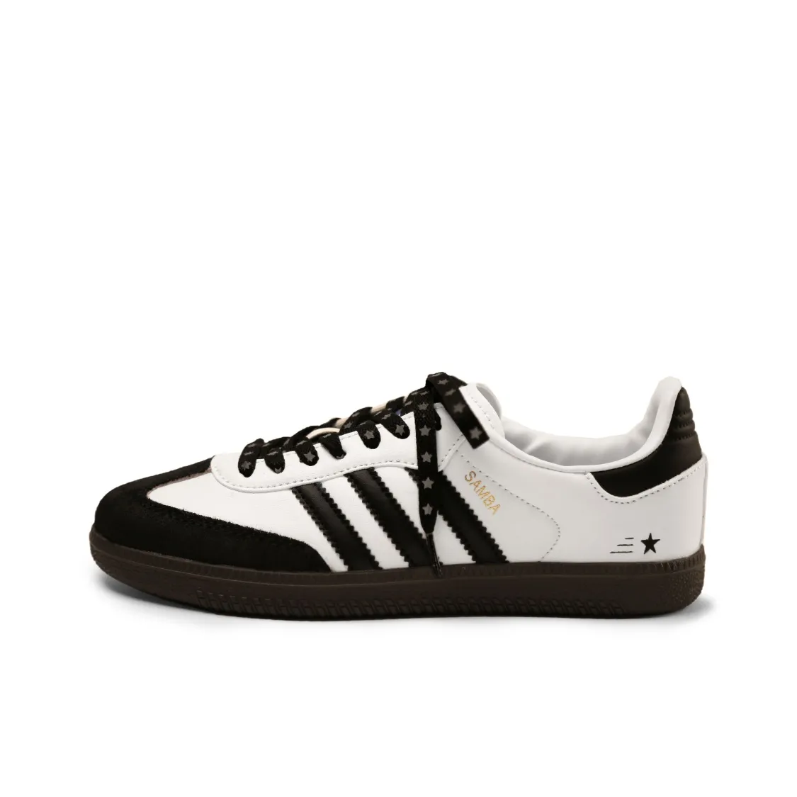 個性化客製球鞋ADIDAS  originals samba OG 流星雨下