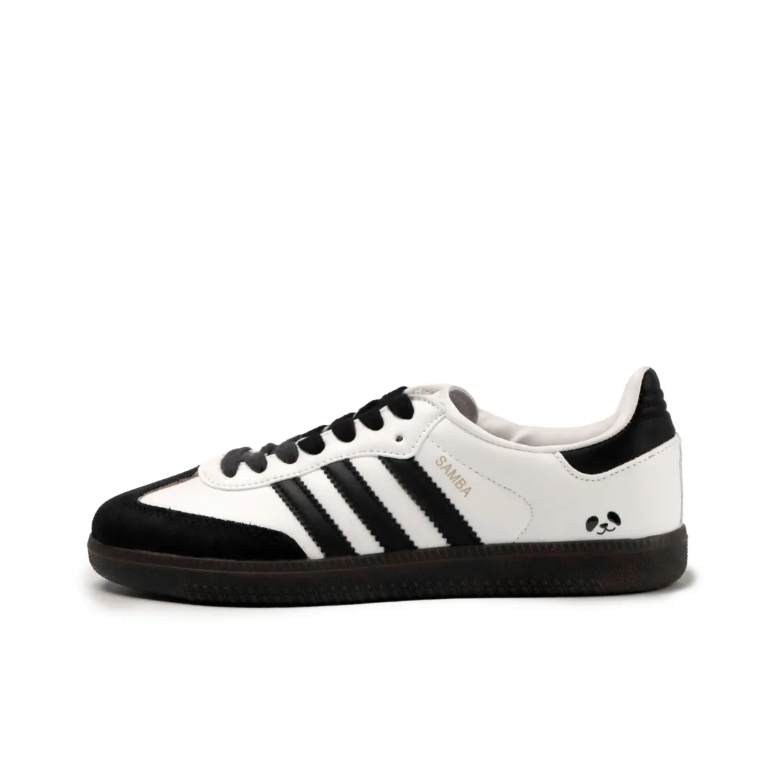 個性化客製球鞋ADIDAS  originals samba OG 桑稚熊貓