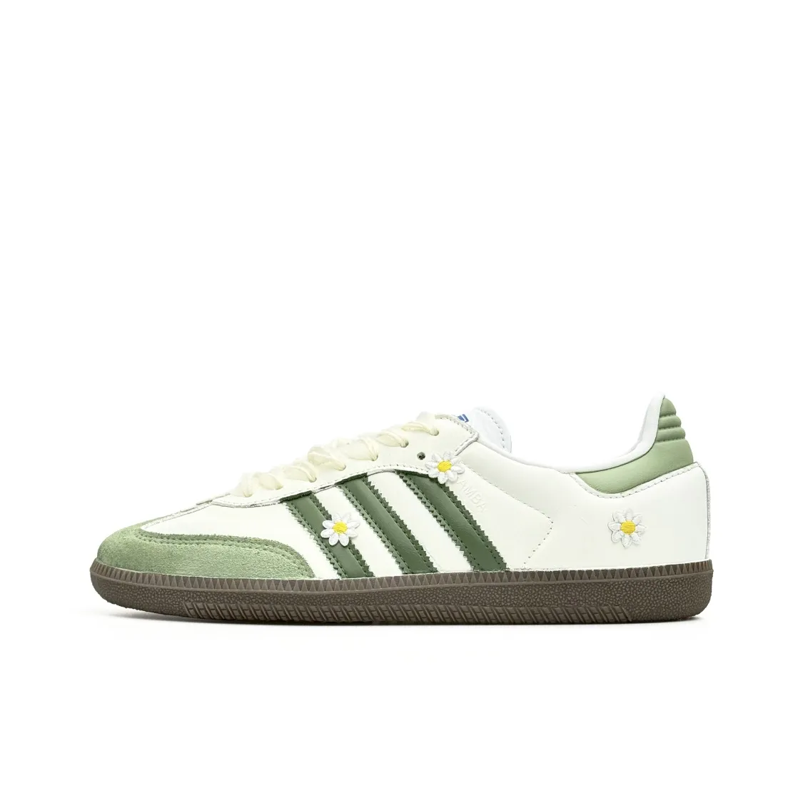 個性化客製球鞋ADIDAS  originals samba OG 念念雛菊