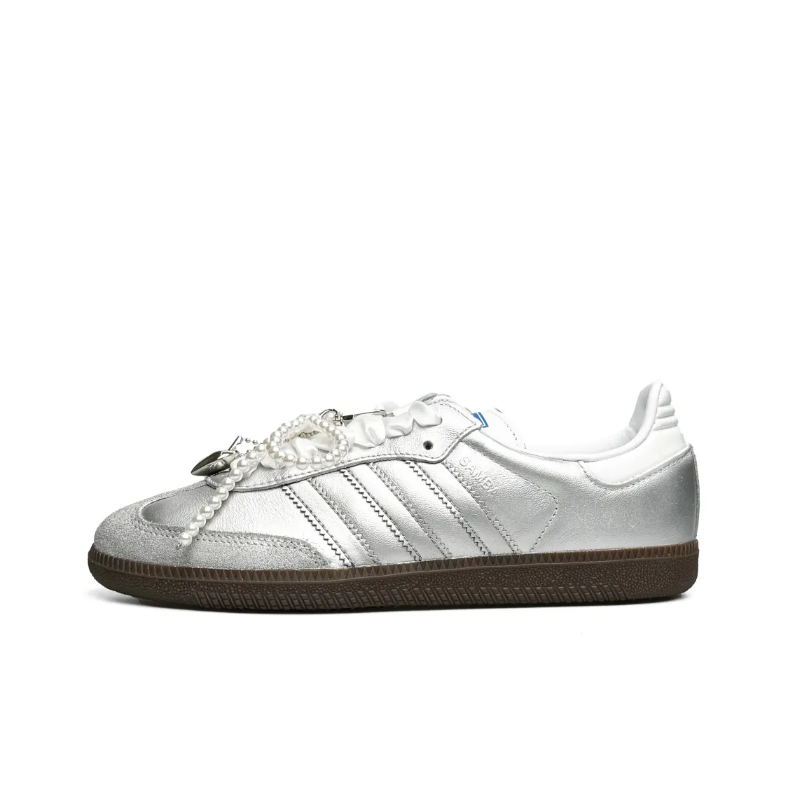 個性化客製球鞋ADIDAS月光芭蕾大珍珠