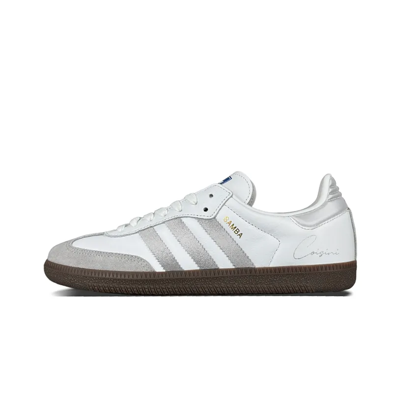 個性化客製球鞋ADIDAS月光銀