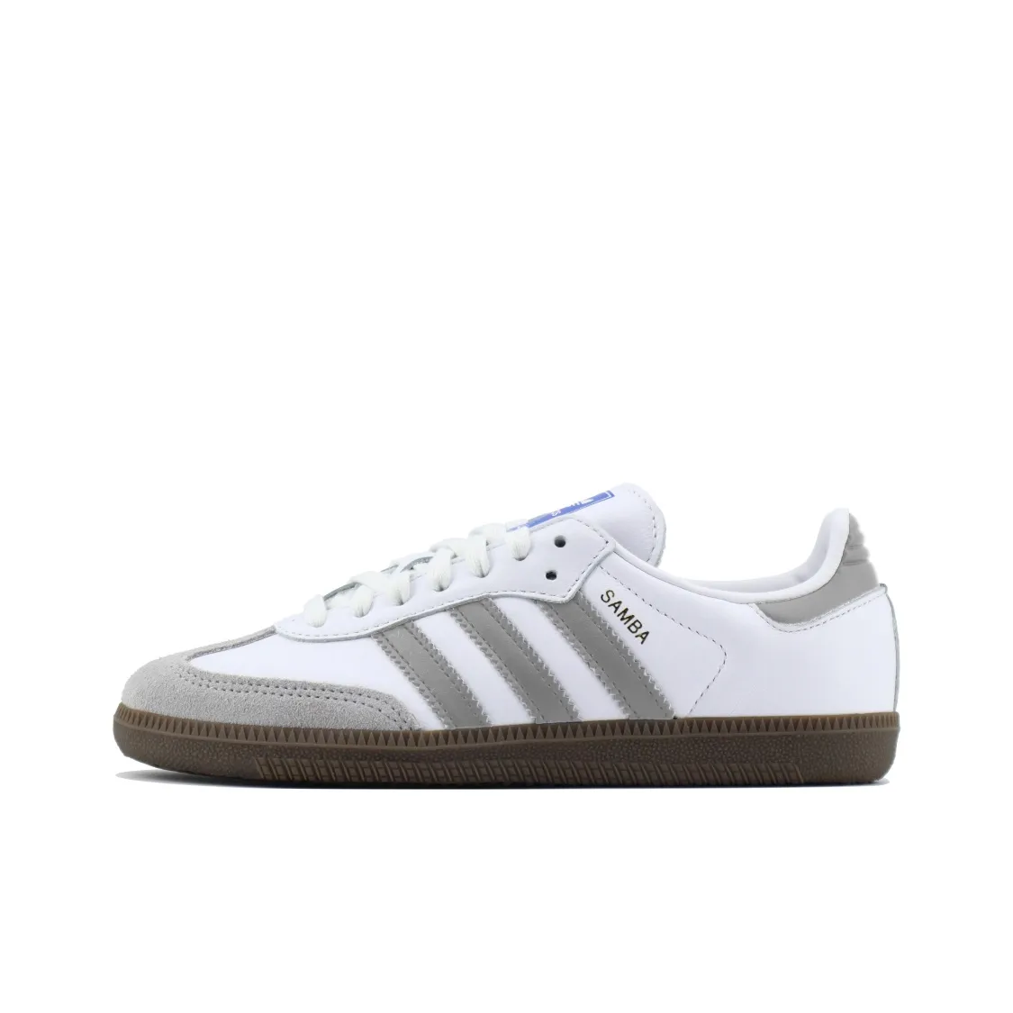 個性化客製球鞋ADIDAS銀色