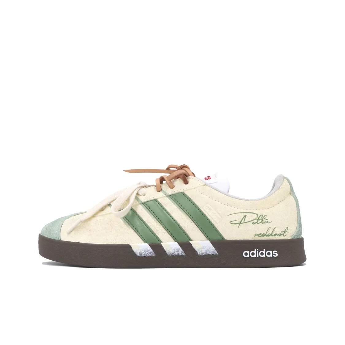 個性化客製球鞋ADIDAS鈴芽之旅