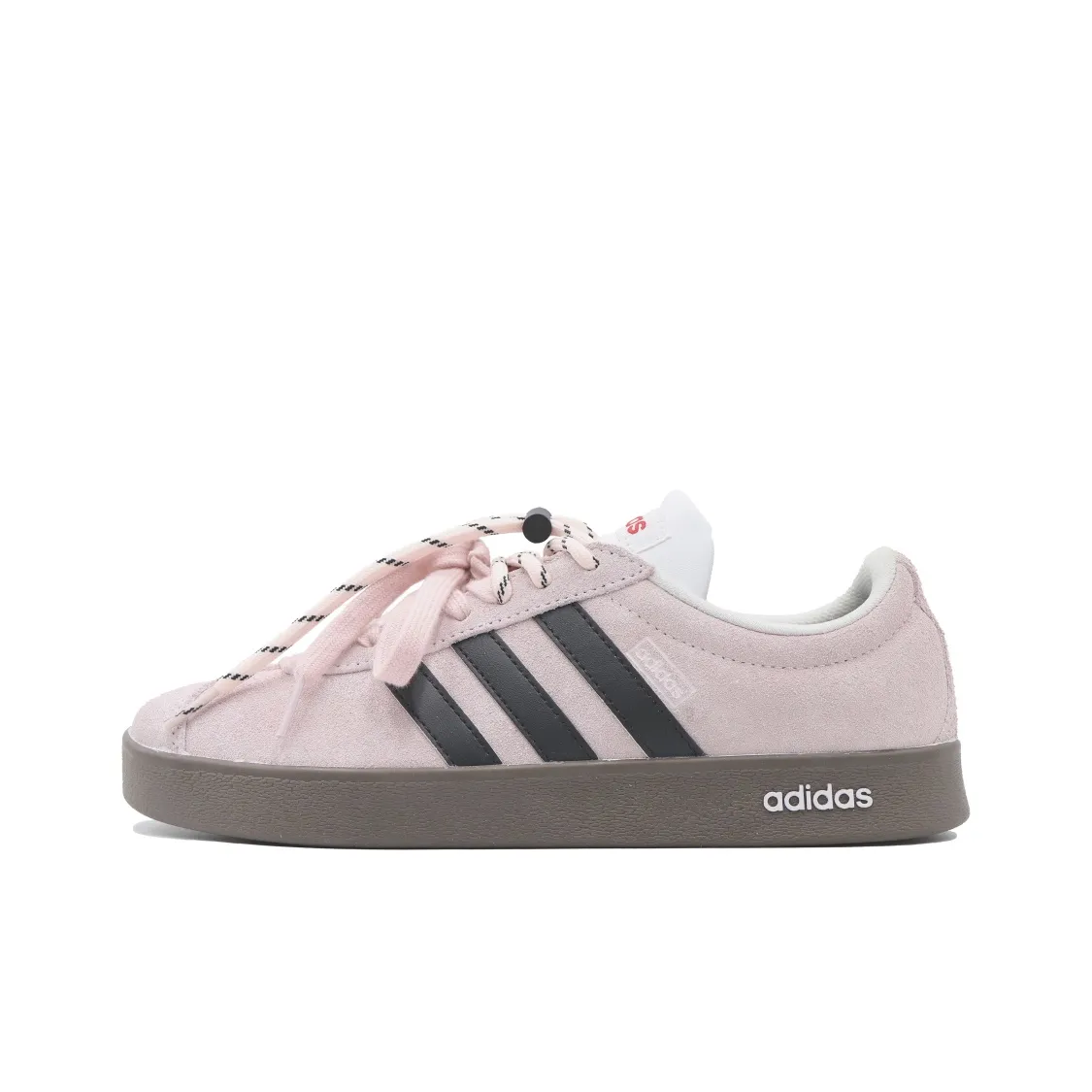 個性化客製球鞋ADIDAS莓果白桃