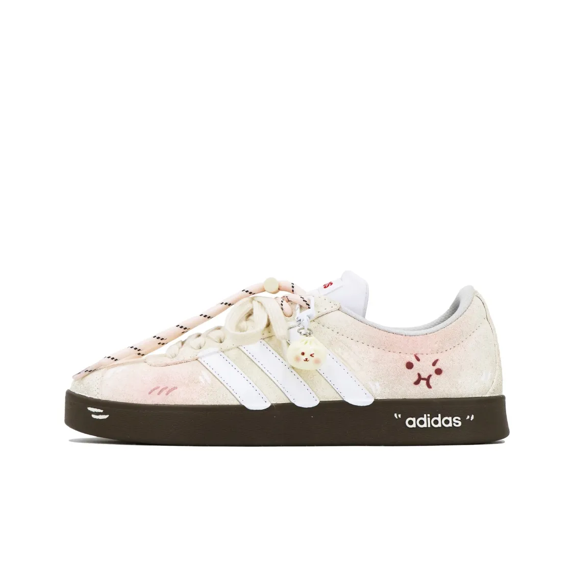 個性化客製球鞋ADIDAS奶黃包
