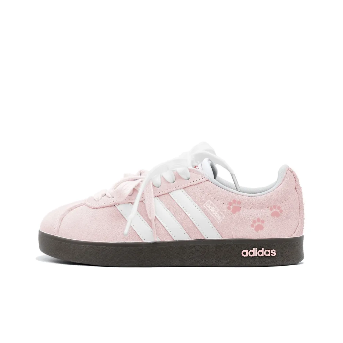 個性化客製球鞋ADIDAS樱粉猫爪