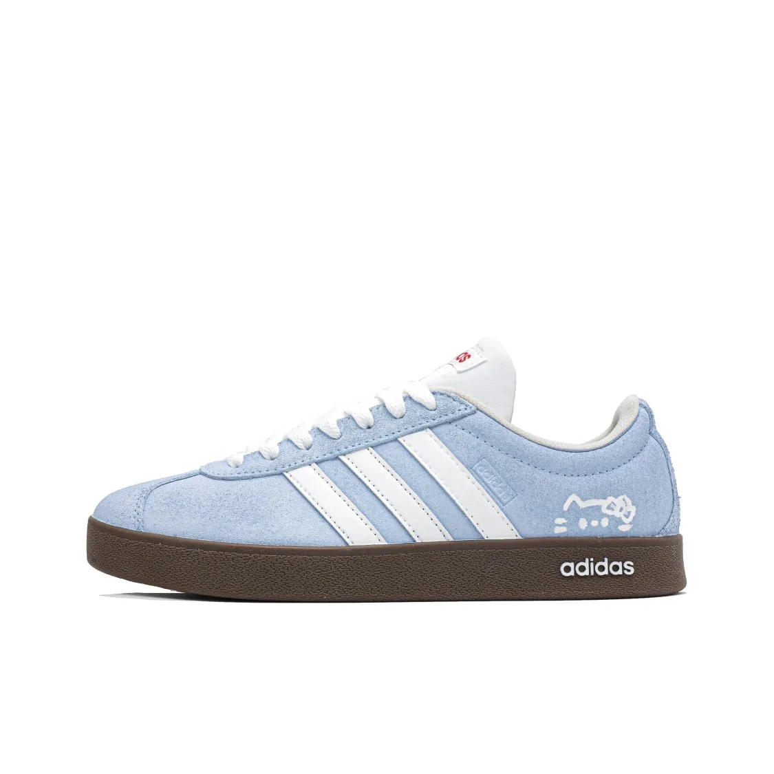 個性化客製球鞋ADIDAS海濱喵浪