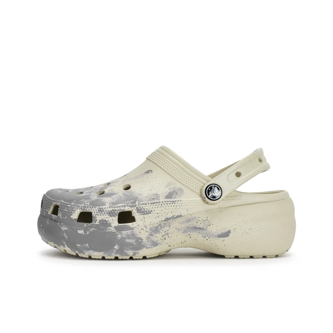 個性化客製球鞋CROCS爆炸現場