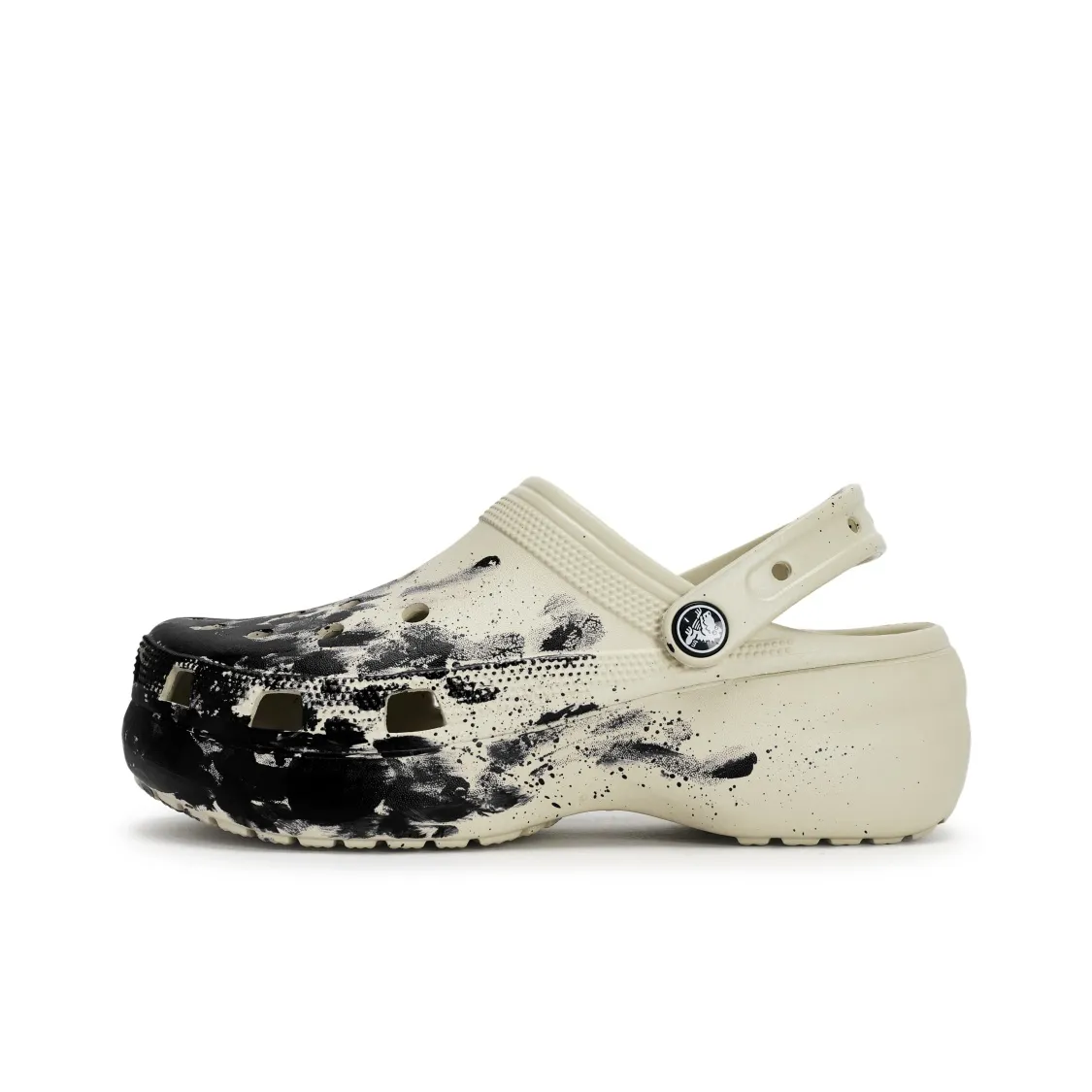 個性化客製球鞋CROCS滲透現場