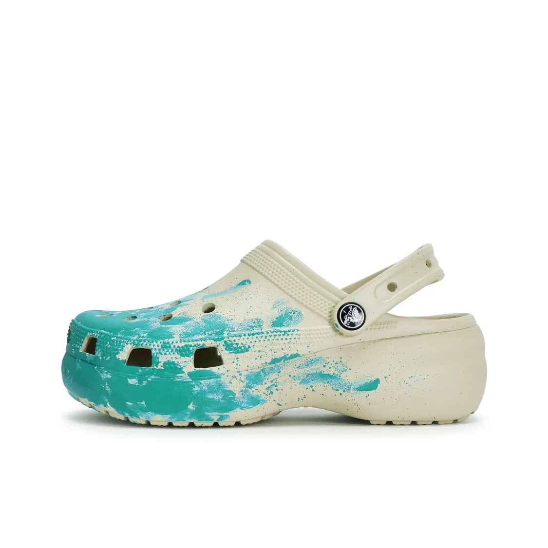 個性化客製球鞋CROCS邂逅現場