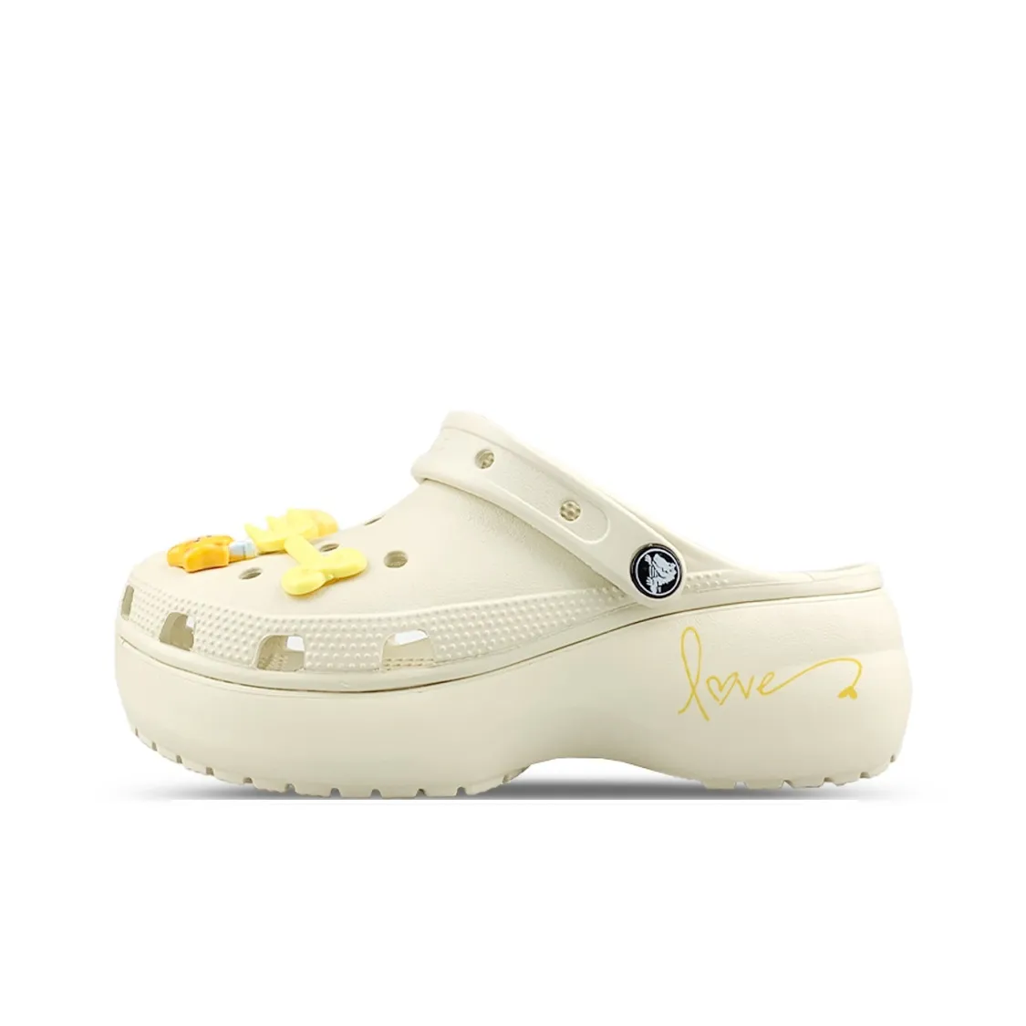 個性化客製球鞋CROCS融化霜淇淋