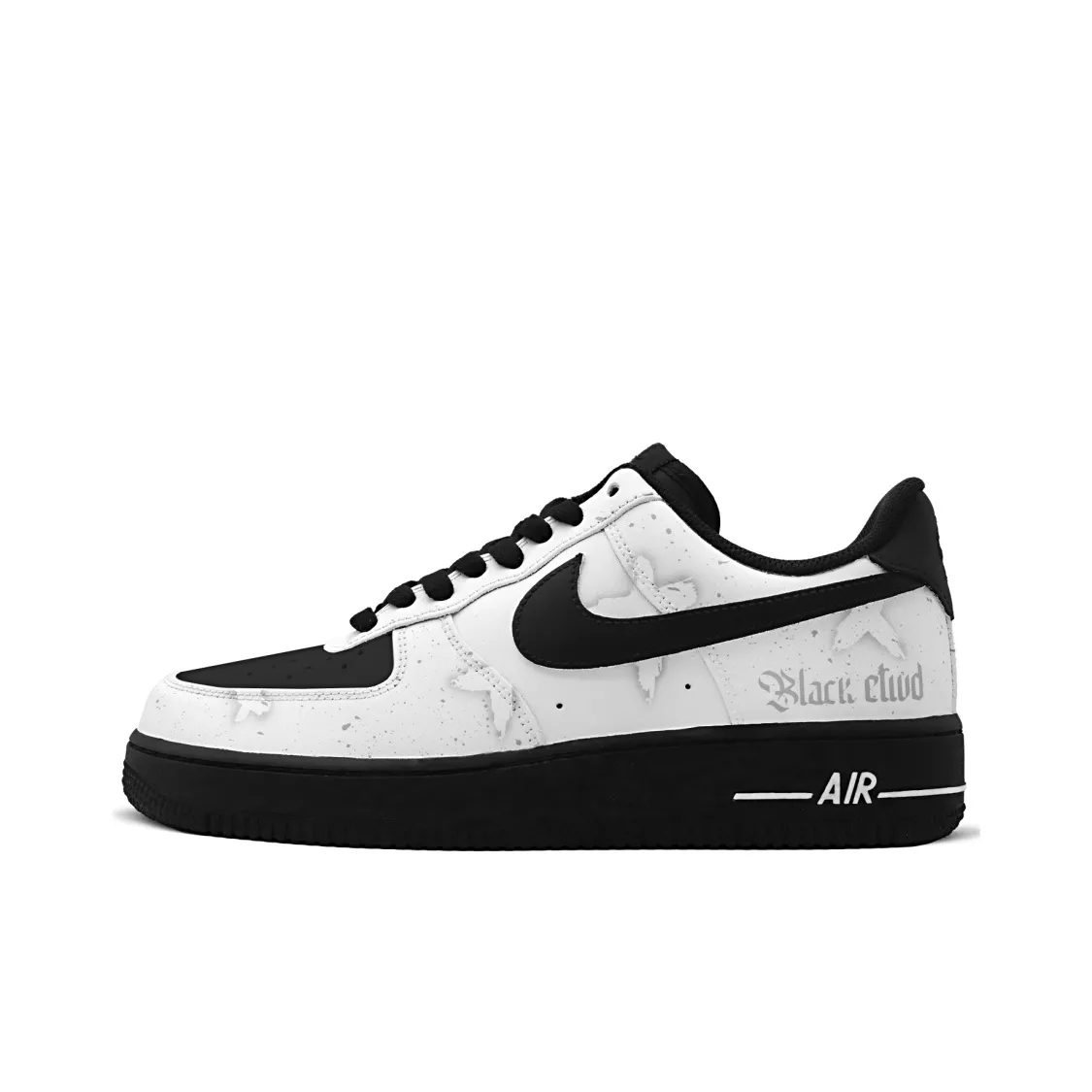 個性化客製球鞋NIKE謎徒法則