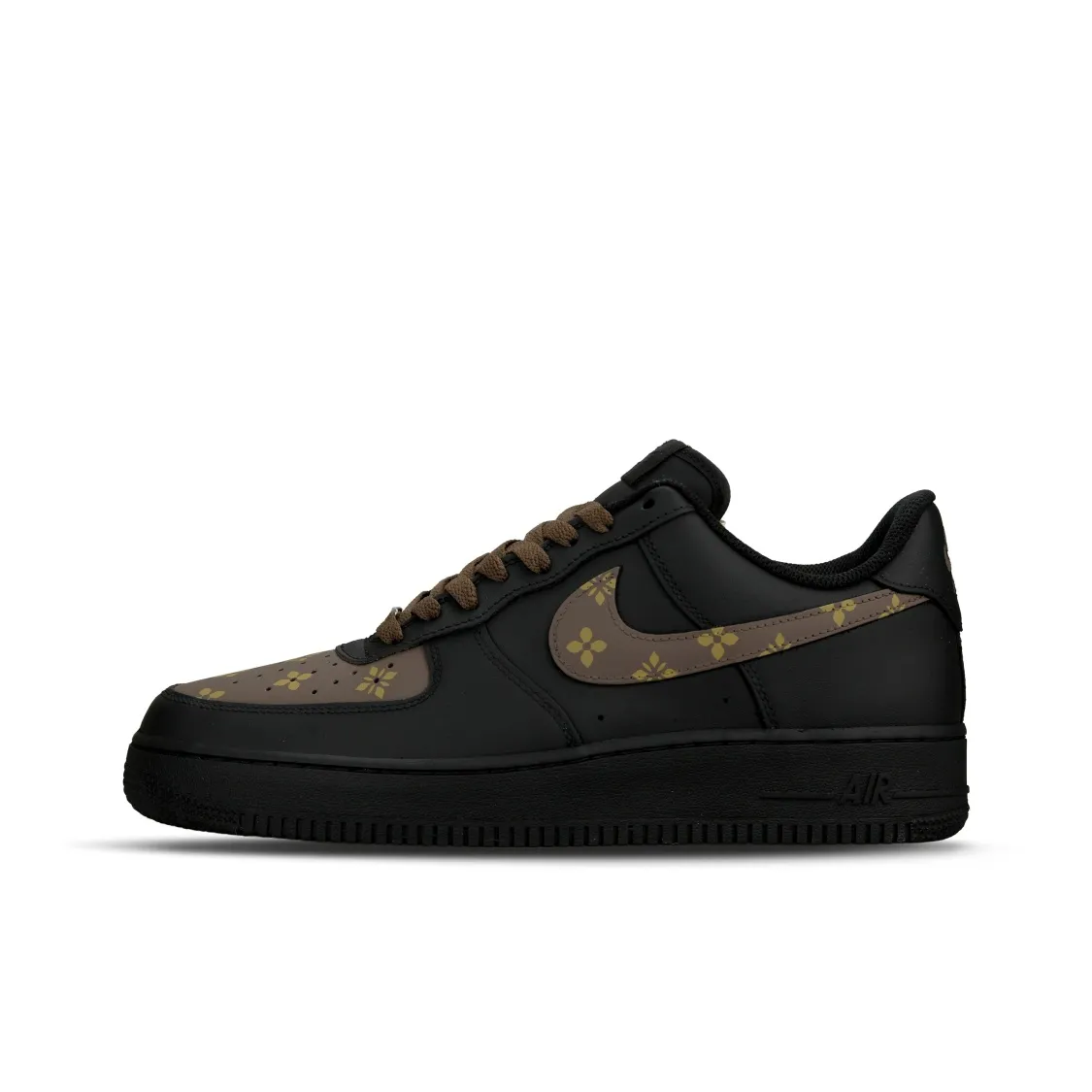個性化客製球鞋NIKELouis
