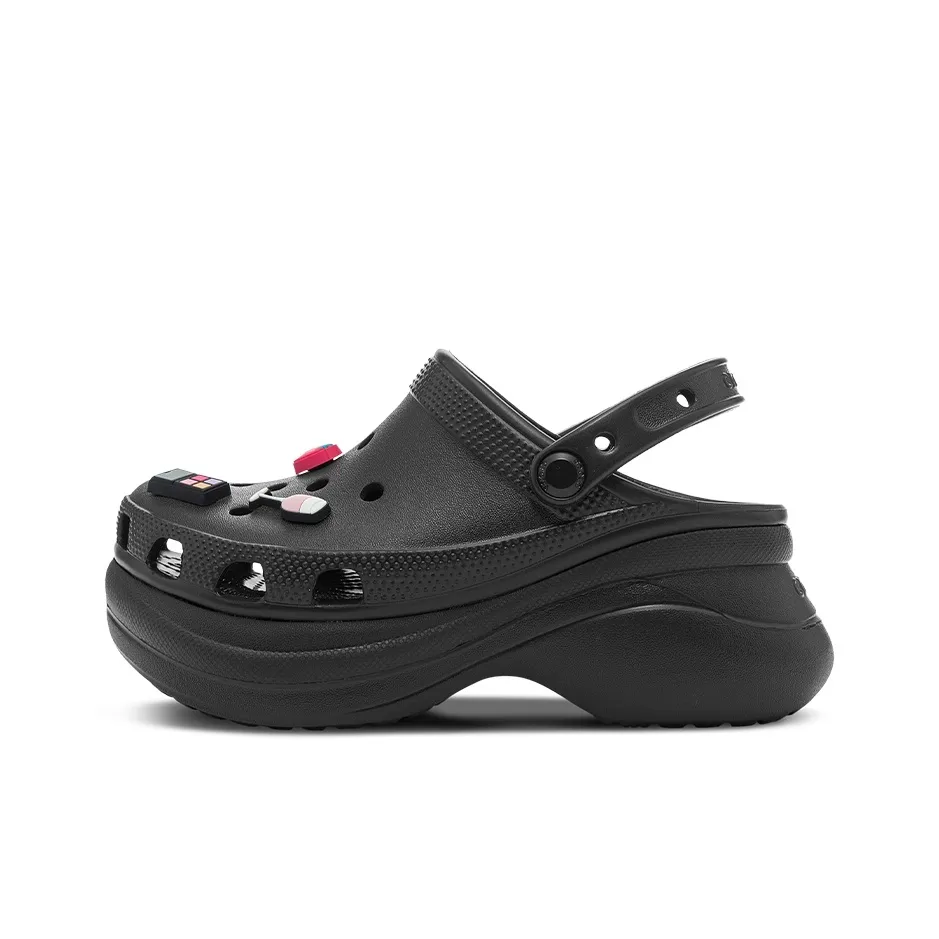 個性化客製球鞋CROCS愛美女孩
