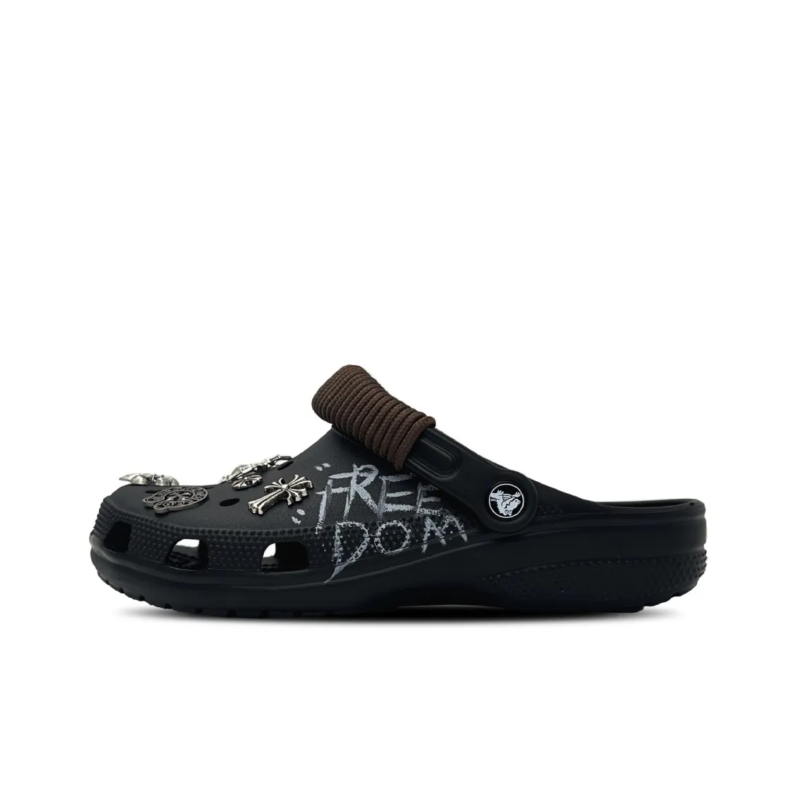 個性化客製球鞋CROCS自由穿越