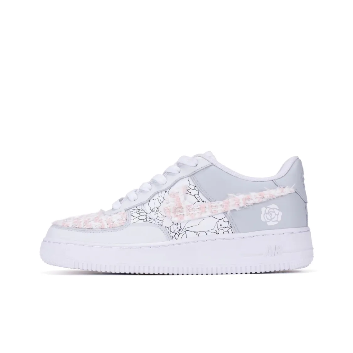 個性化客製球鞋NIKE山茶花