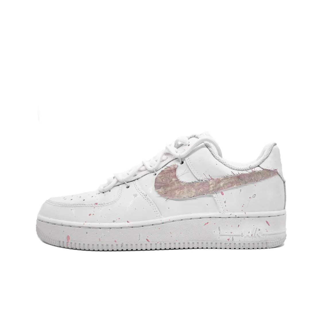 個性化客製球鞋NIKE粉餅