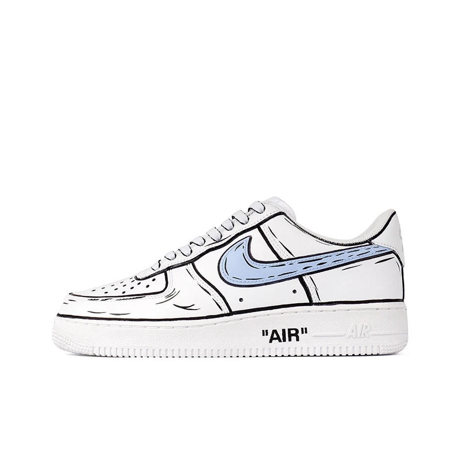 個性化客製球鞋NIKE二次元