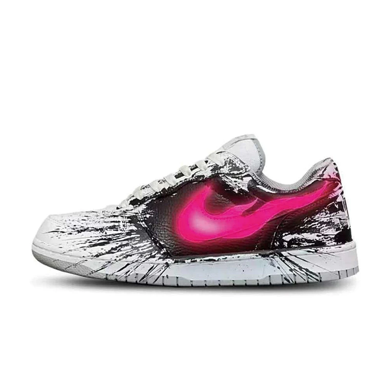 個性化客製球鞋NIKE粉毒液