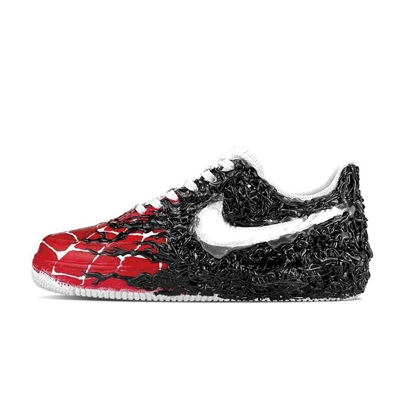 個性化客製球鞋NIKE毒液蜘蛛人