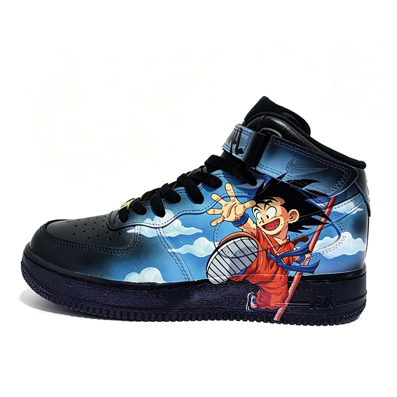 個性化客製球鞋NIKE七龍珠