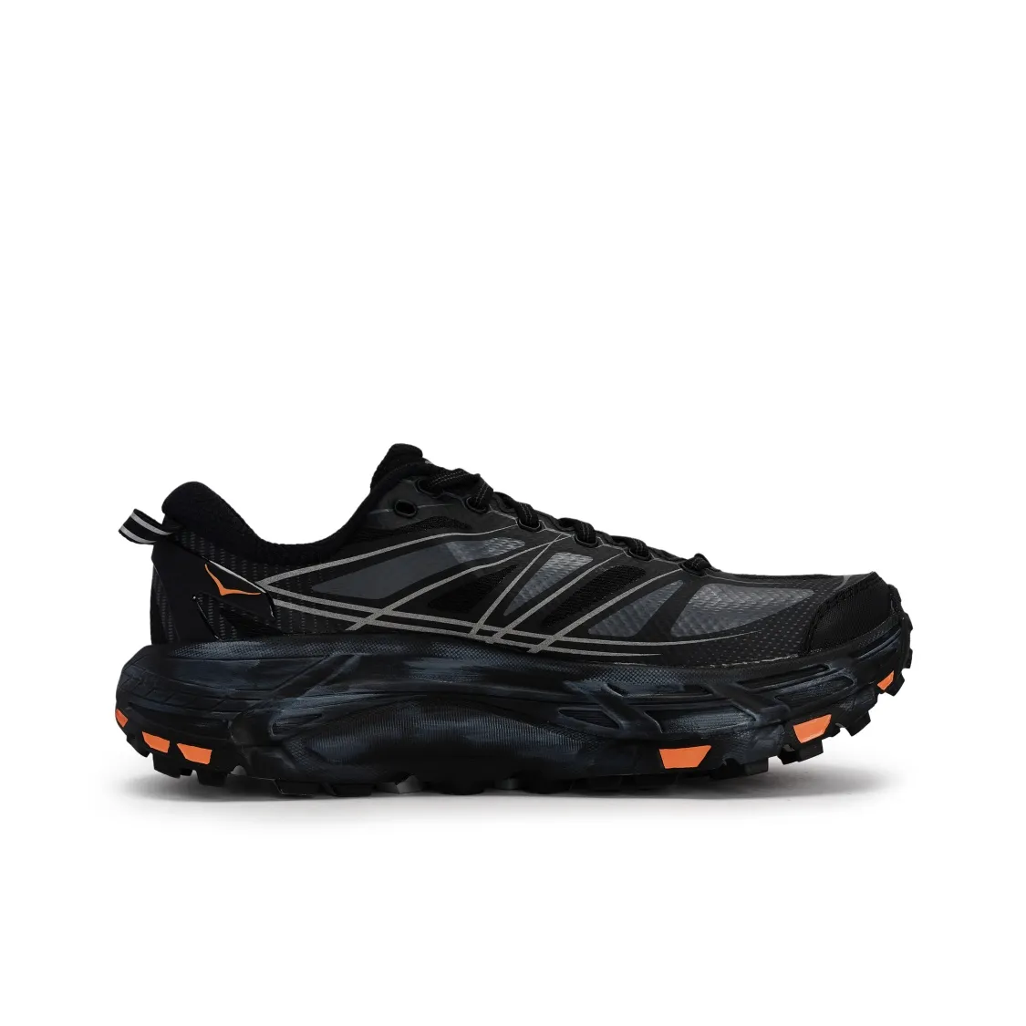 客製球鞋HOKA ONE ONE野蜂飛舞橘