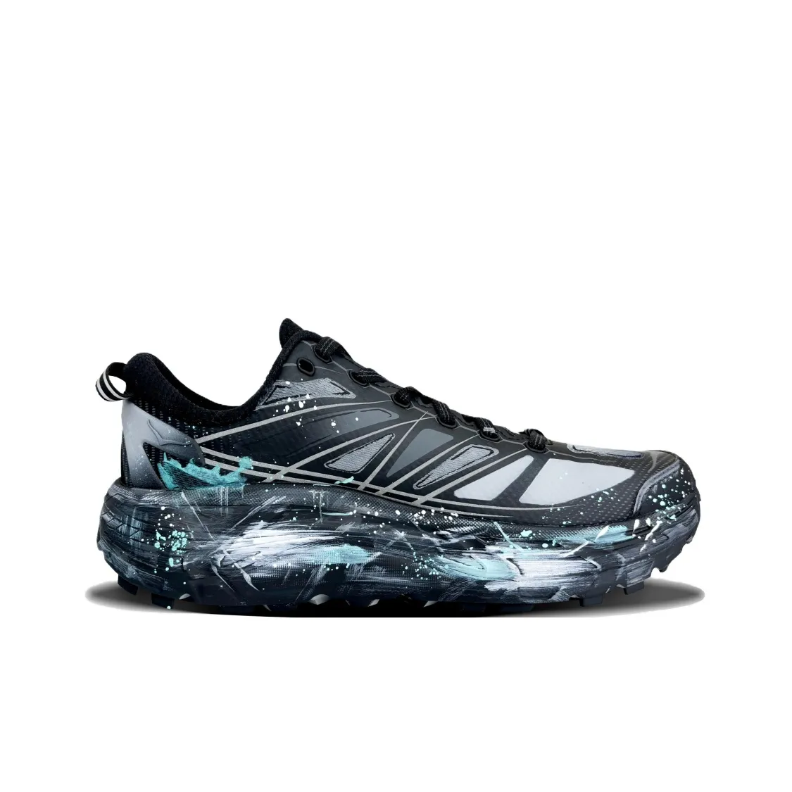客製球鞋HOKA ONE ONE機能騎士