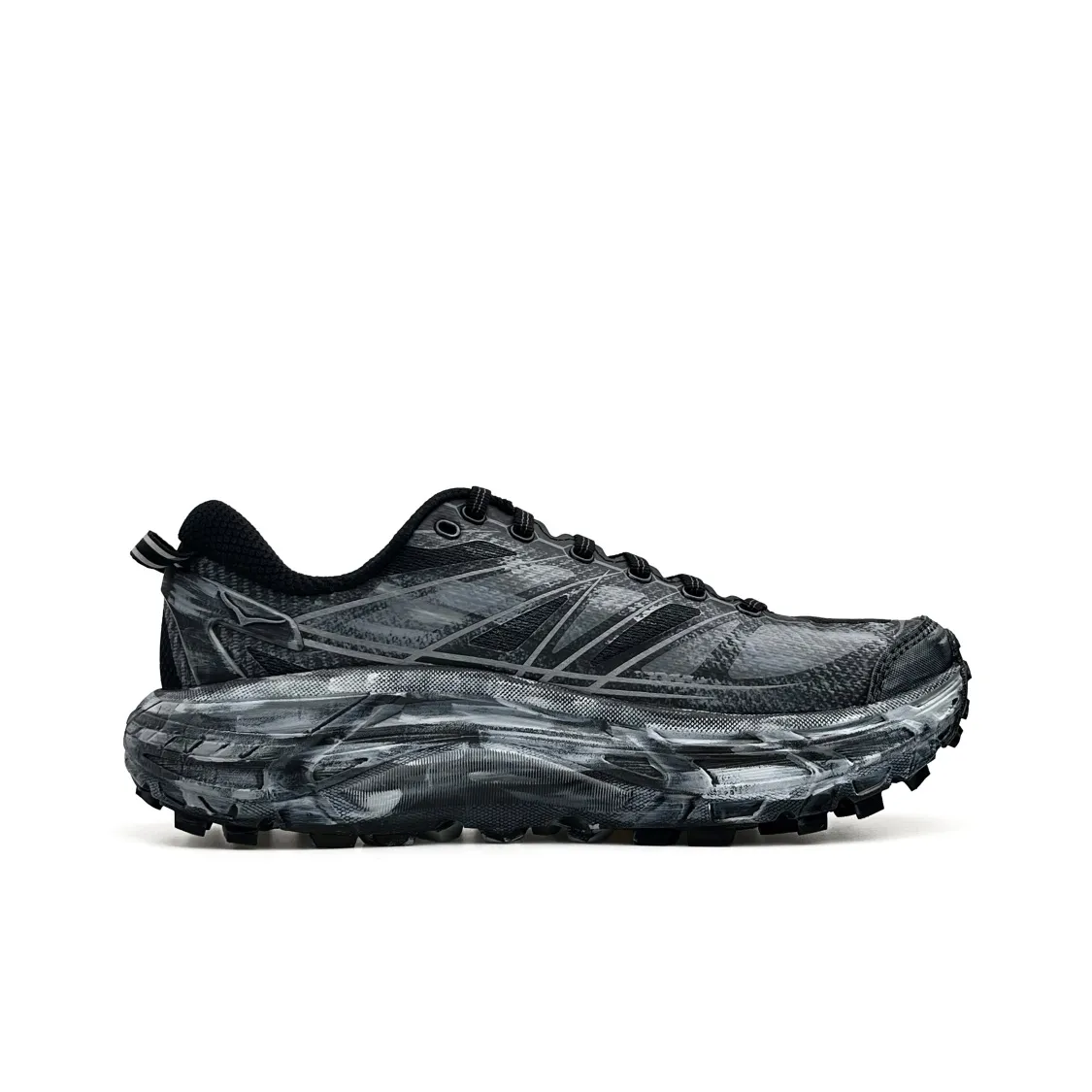 客製球鞋HOKA ONE ONE黑域破岩