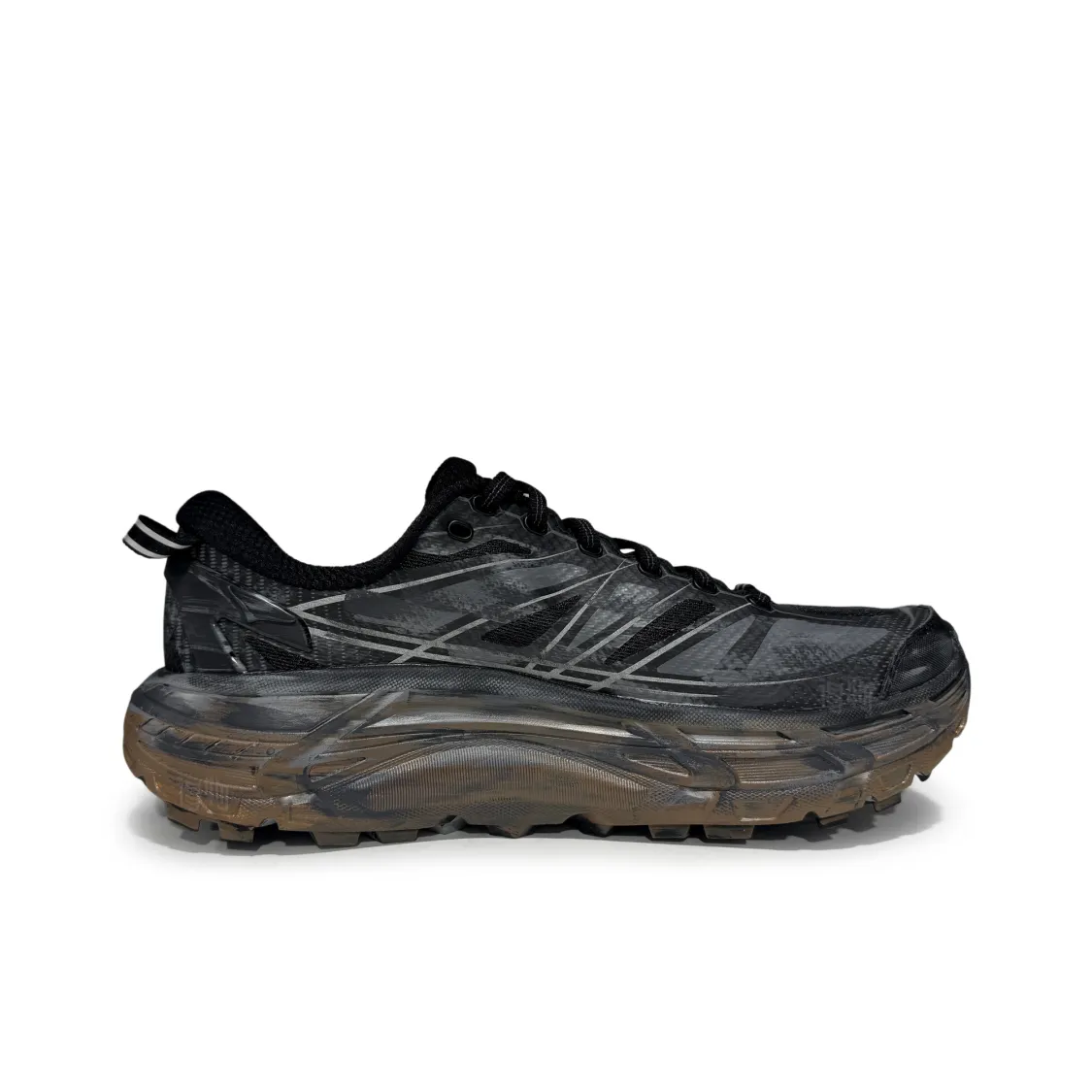 客製球鞋HOKA ONE ONE泥沼侵蝕