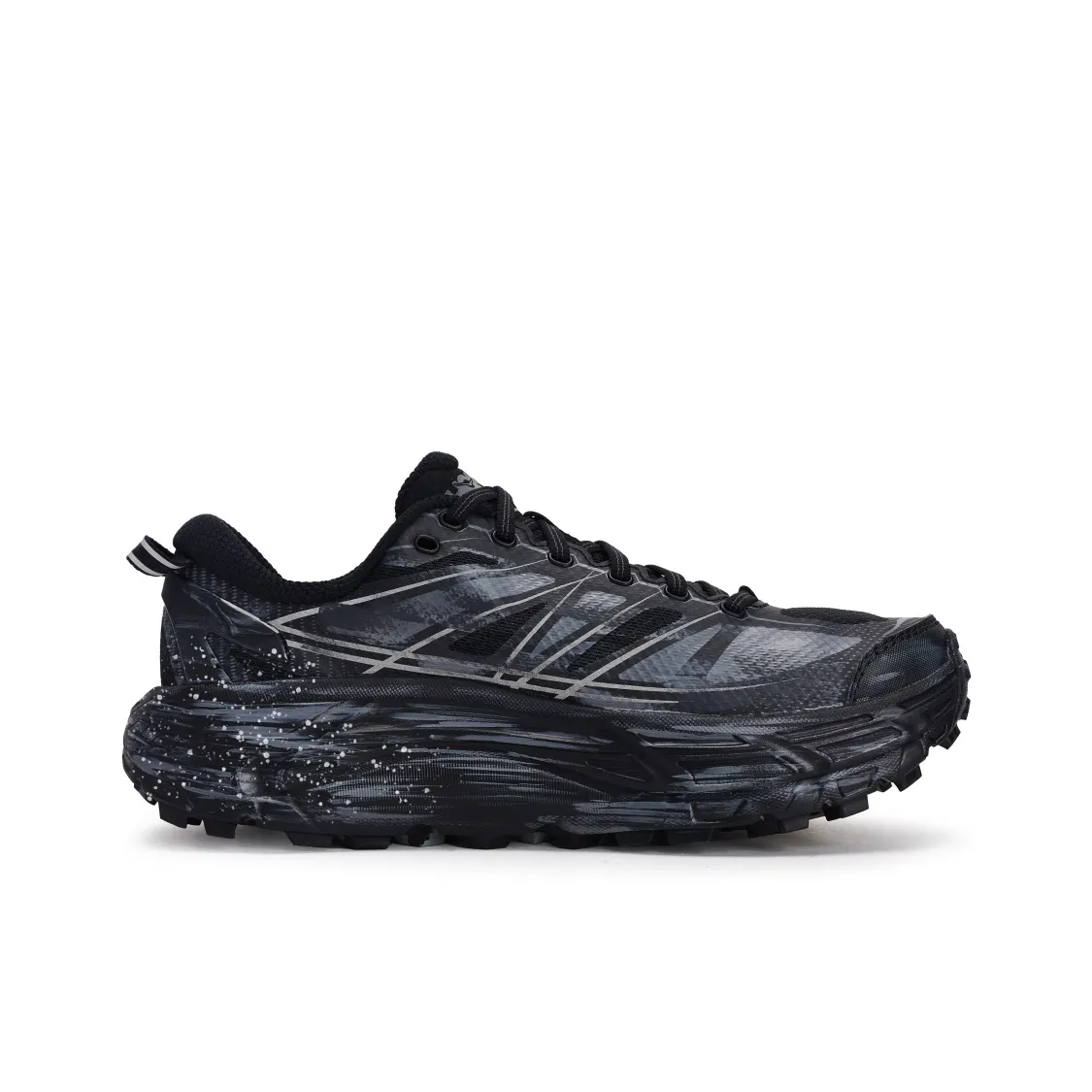 客製球鞋HOKA ONE ONE褪色廢墟