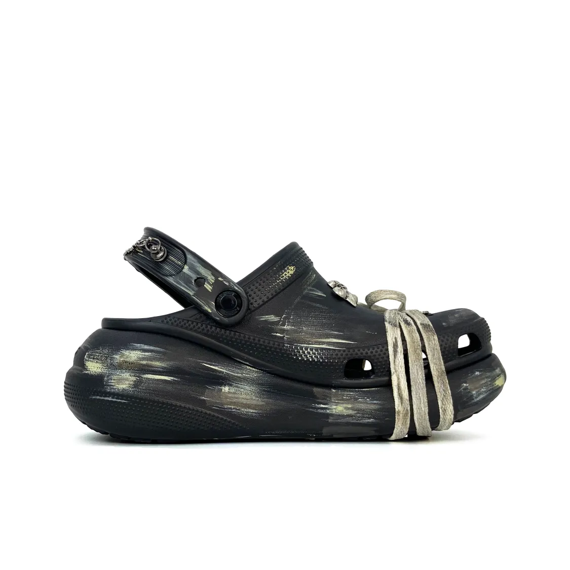客製球鞋CROCS卡駱馳暗潮聖徒