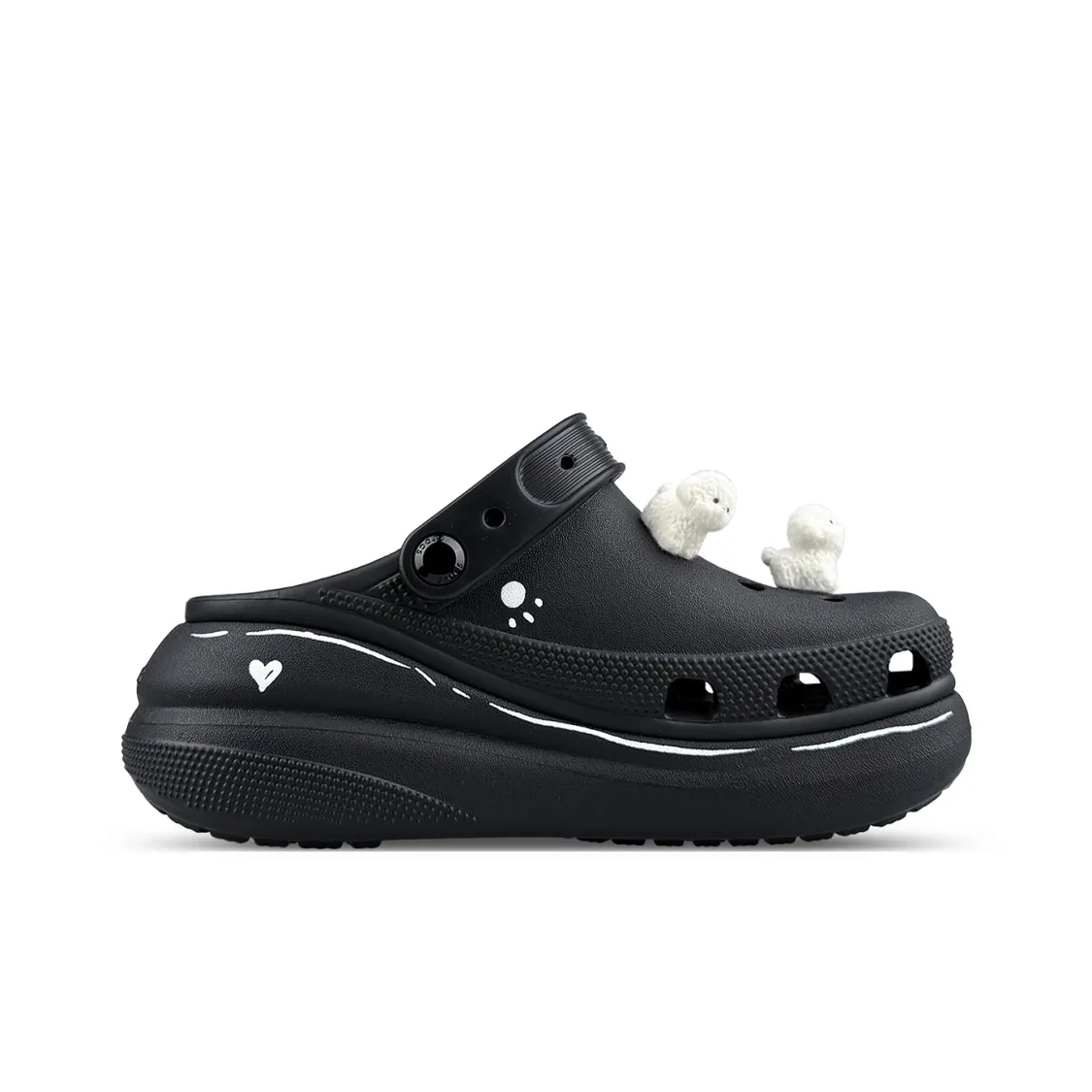 個性化客製球鞋CROCS