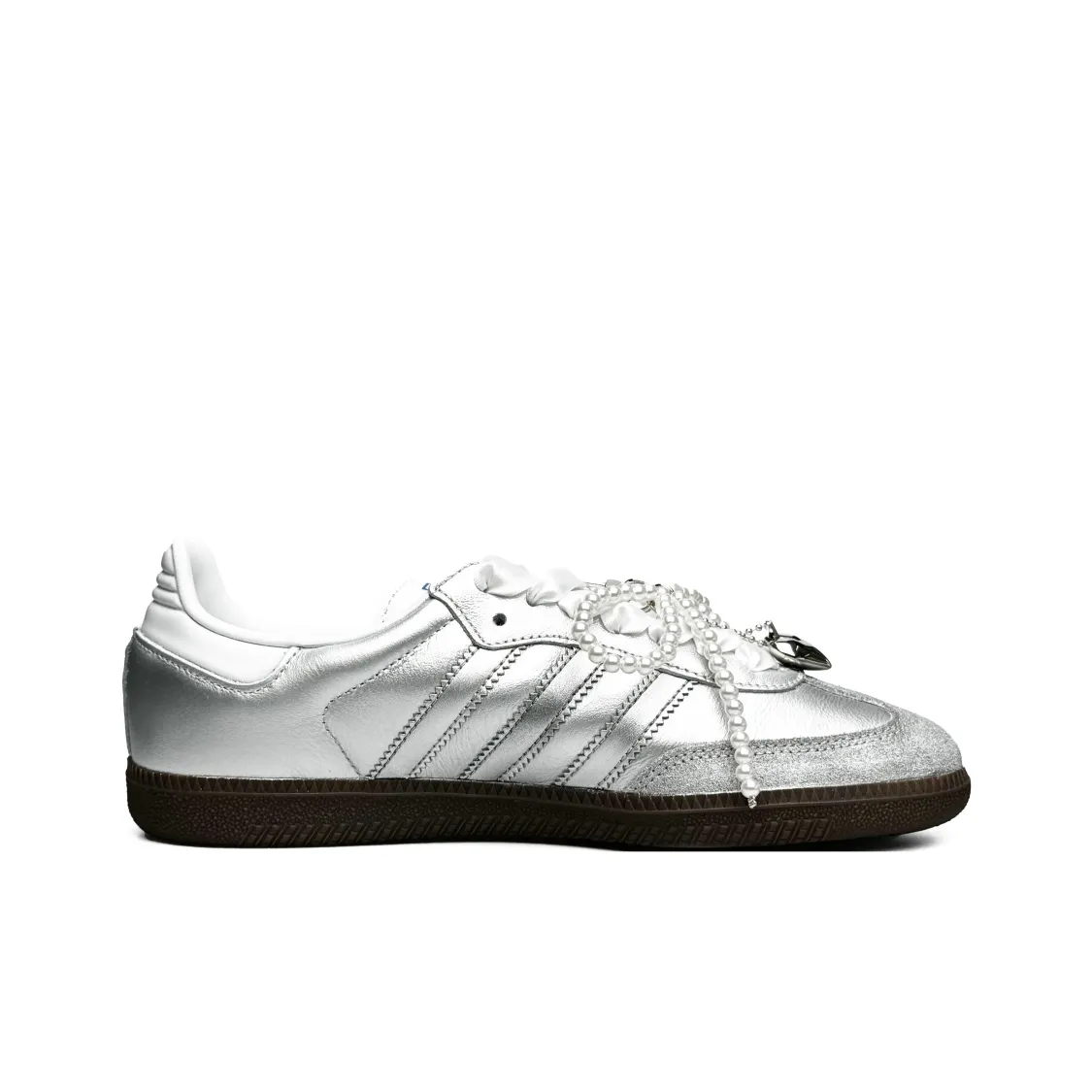 個性化客製球鞋ADIDAS月光芭蕾大珍珠