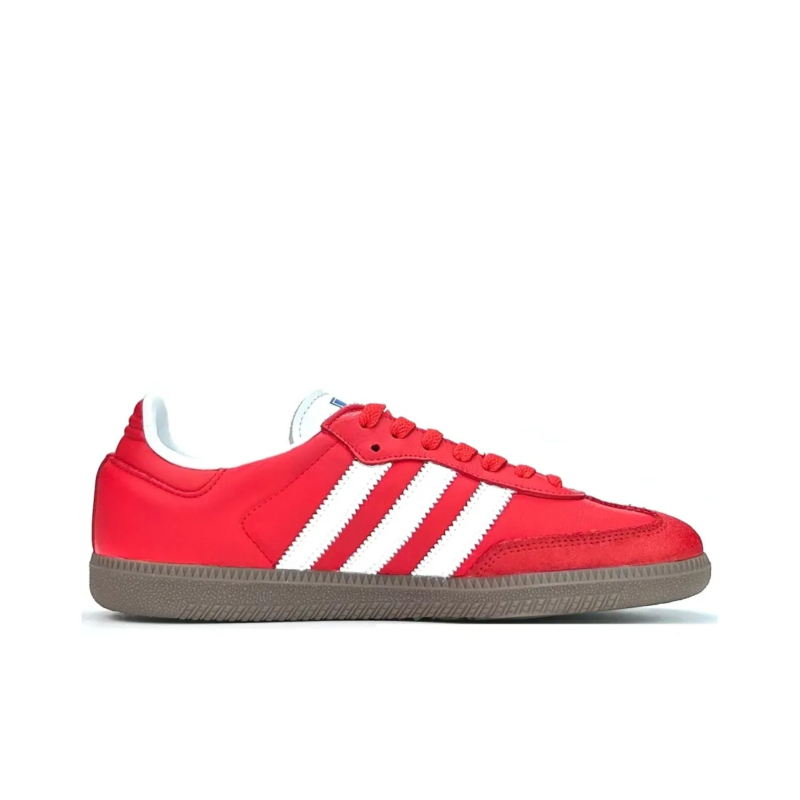 個性化客製球鞋ADIDAS動力全紅