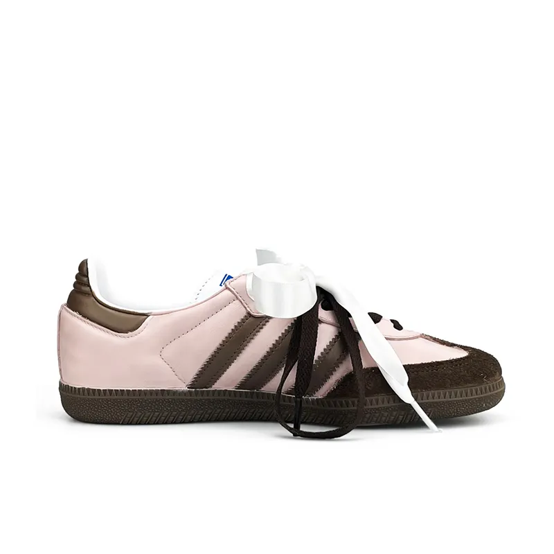 個性化客製球鞋ADIDAS甜莓巧棕