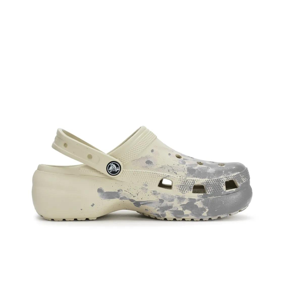 個性化客製球鞋CROCS爆炸現場