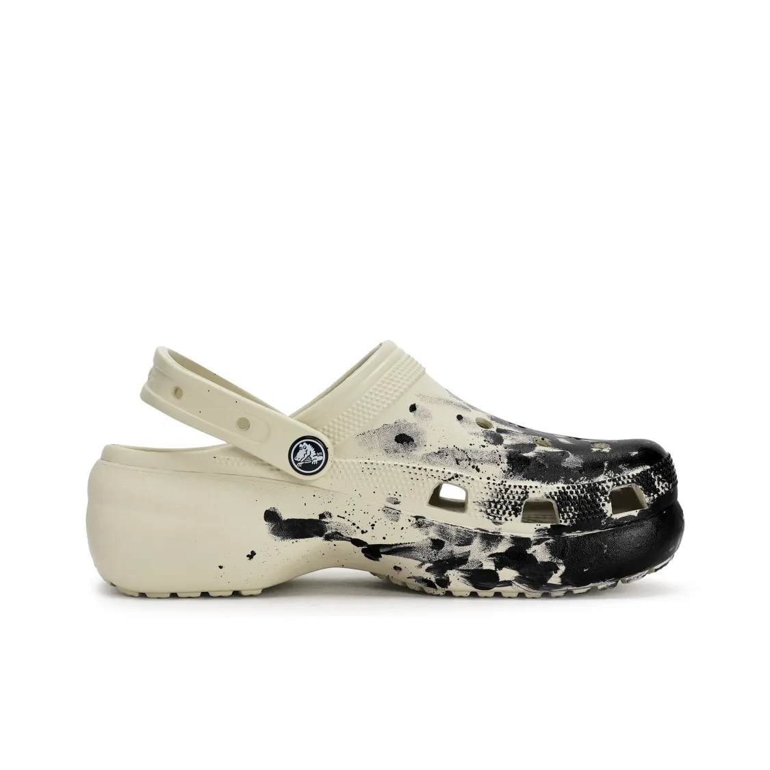 個性化客製球鞋CROCS滲透現場