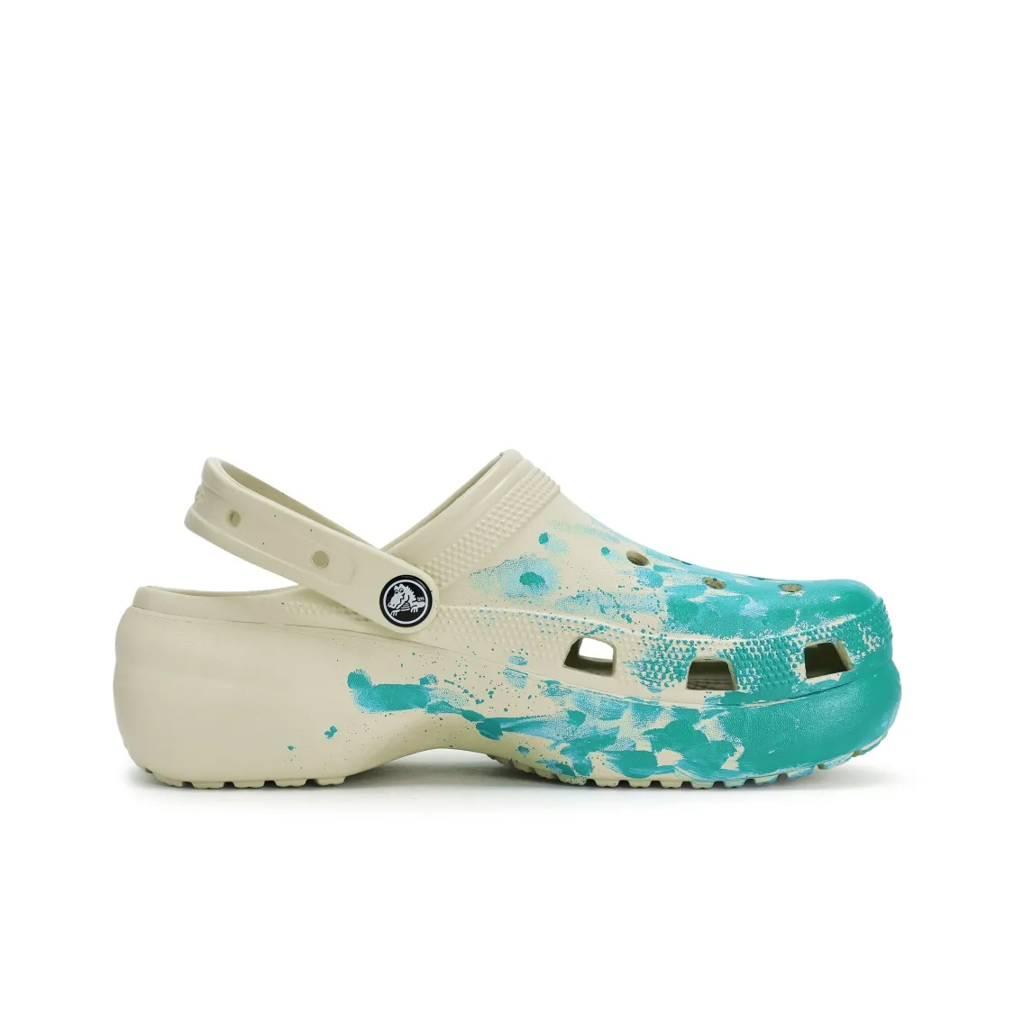 個性化客製球鞋CROCS邂逅現場