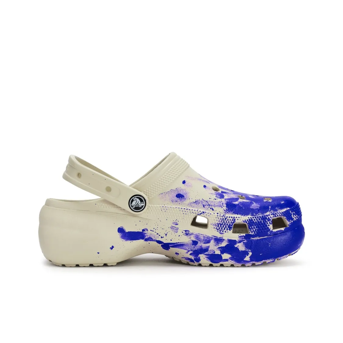 個性化客製球鞋CROCS漩渦現場